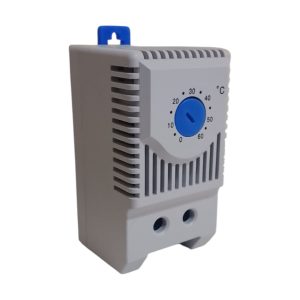 termostato para ventilador lk66 kts 10a 220v 1no riel din ldb insumos